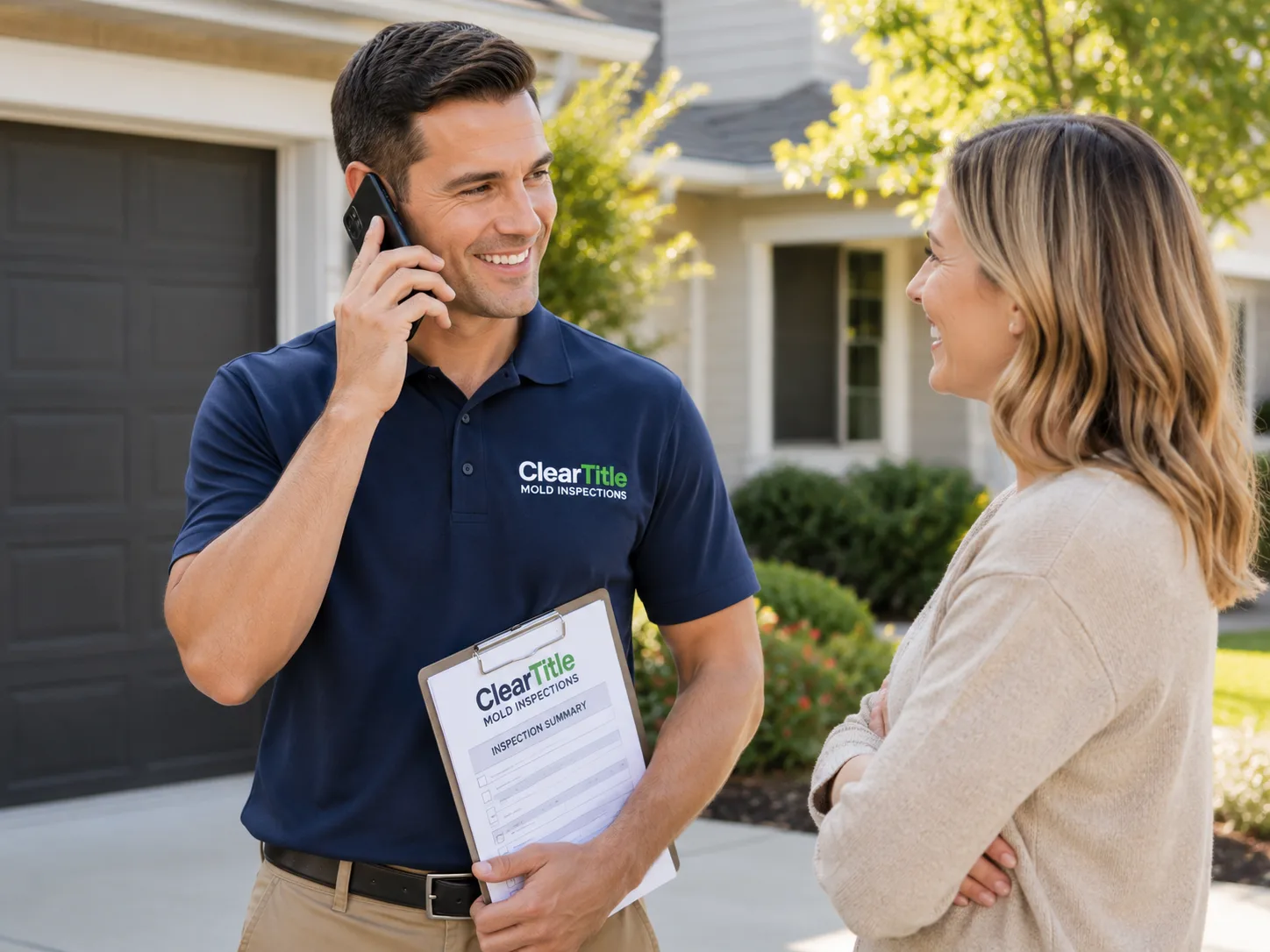Mold Inspection For Home Sale Bayard, IA FAQs